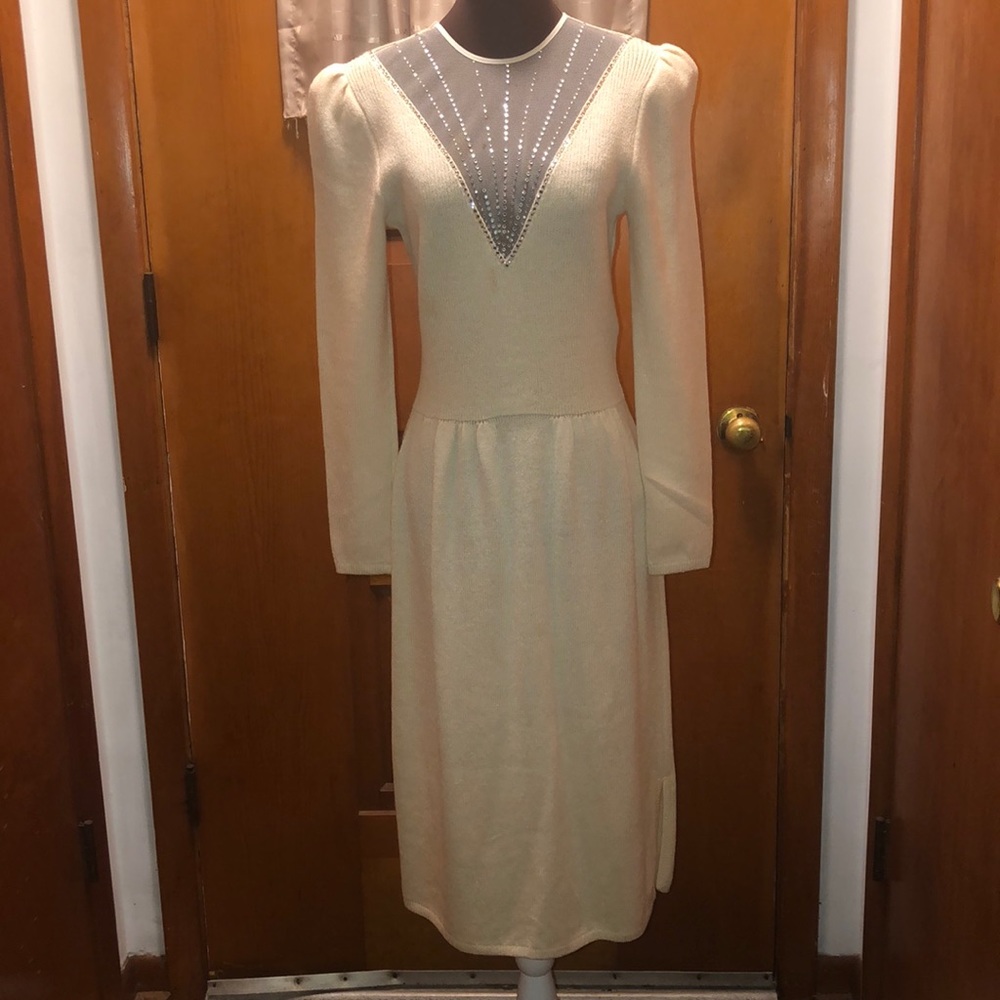 Vintage St John for Neiman Marcus dress vintage